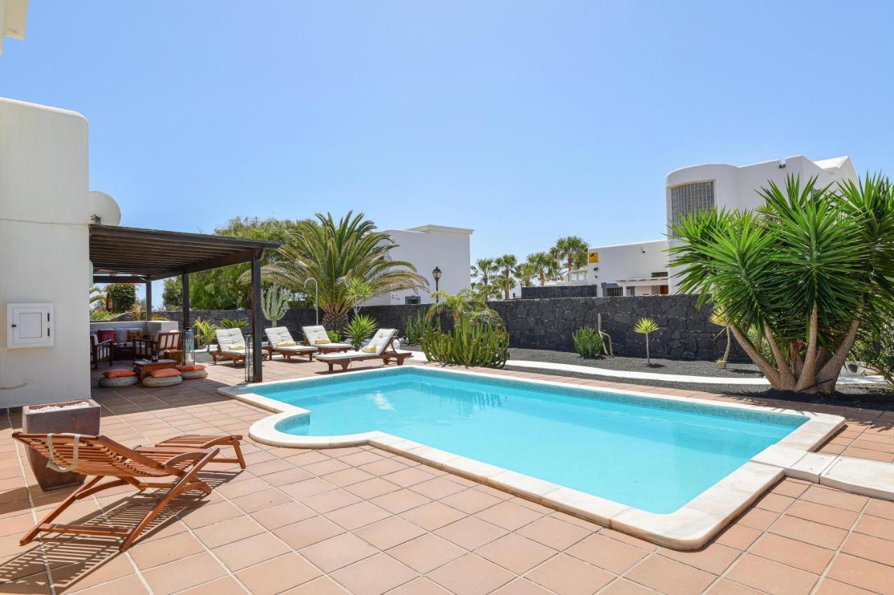 Villa Marta Playa Blanca  Zewnętrze zdjęcie