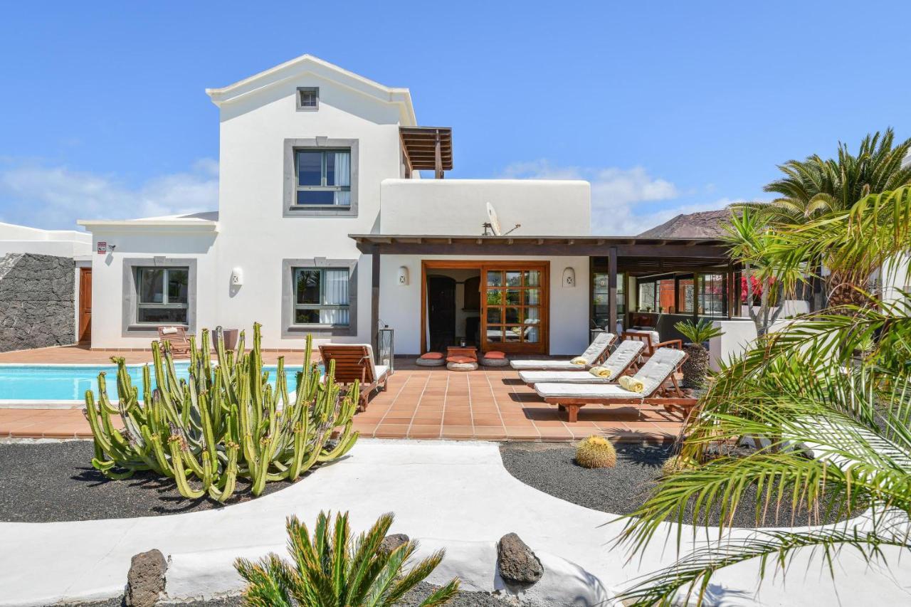 Villa Marta Playa Blanca  Zewnętrze zdjęcie