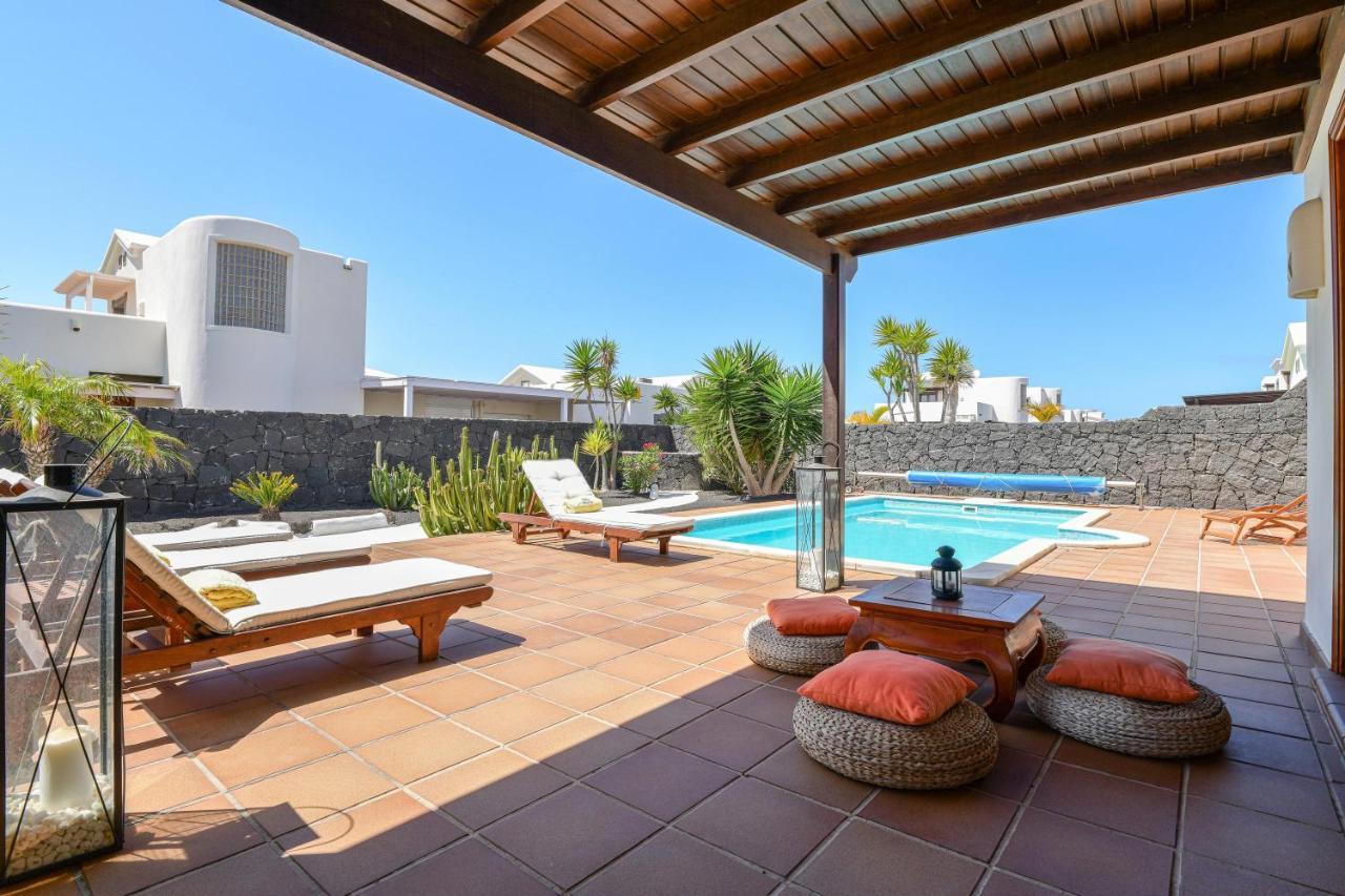 Villa Marta Playa Blanca  Zewnętrze zdjęcie
