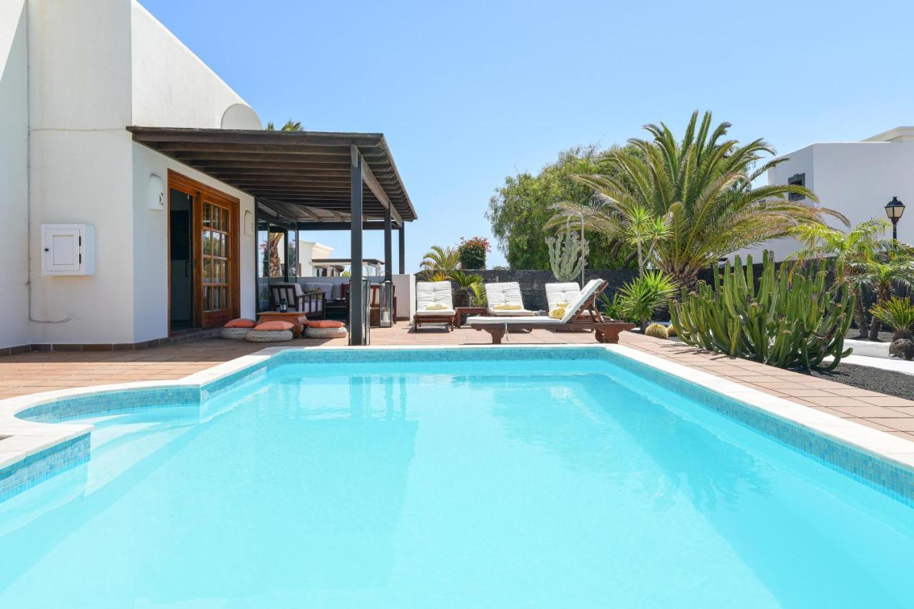 Villa Marta Playa Blanca  Zewnętrze zdjęcie