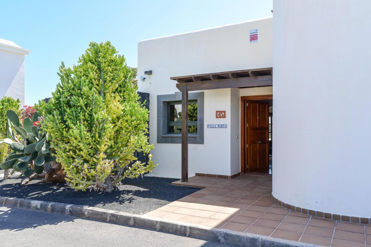 Villa Marta Playa Blanca  Zewnętrze zdjęcie