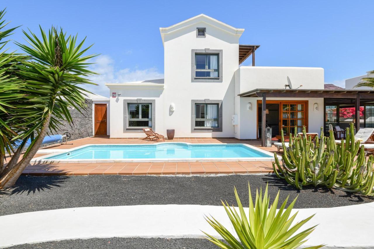 Villa Marta Playa Blanca  Zewnętrze zdjęcie