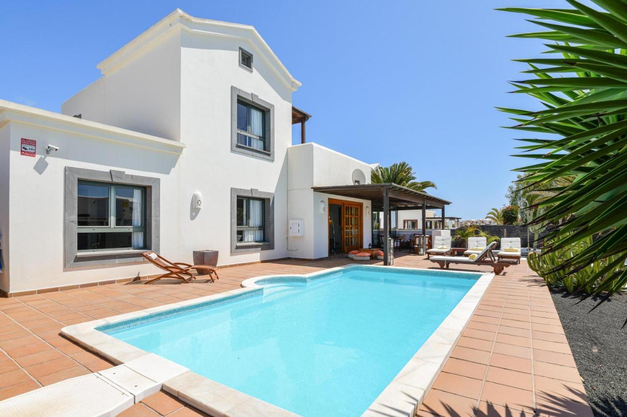 Villa Marta Playa Blanca  Zewnętrze zdjęcie
